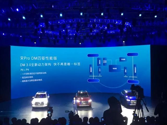 8.98万起！比亚迪宋Pro推"铁三角"系列