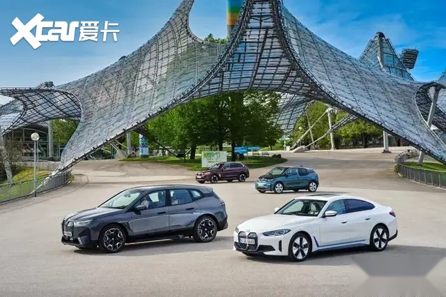 iX、i4、固态电池，宝马继续发力布局电动化