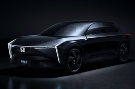 Honda e:N2 Concept全球首发 惊艳亮相第五届进口博览会
