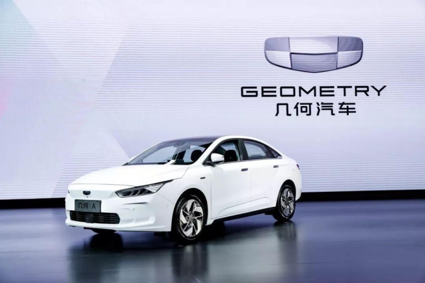吉利将成立高端子品牌 Zeekr  对标Tesla