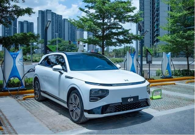 充电速度趋近加油速度？小鹏G9立下行业补能新标杆？