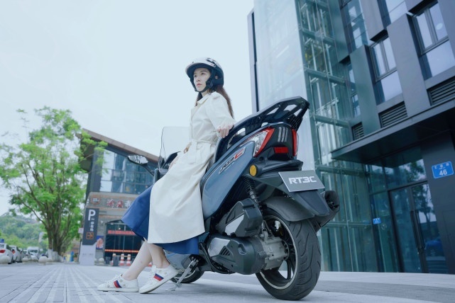 平踏板更舒服 赛科龙RT3C正式发布 售价2.25万元起