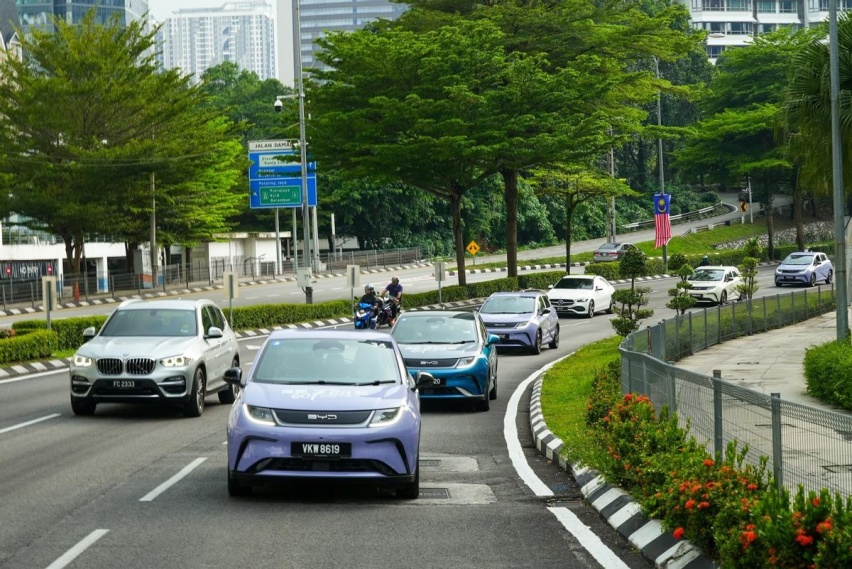 比亚迪（BYD）：“一带一路”国际化之路和成功因素