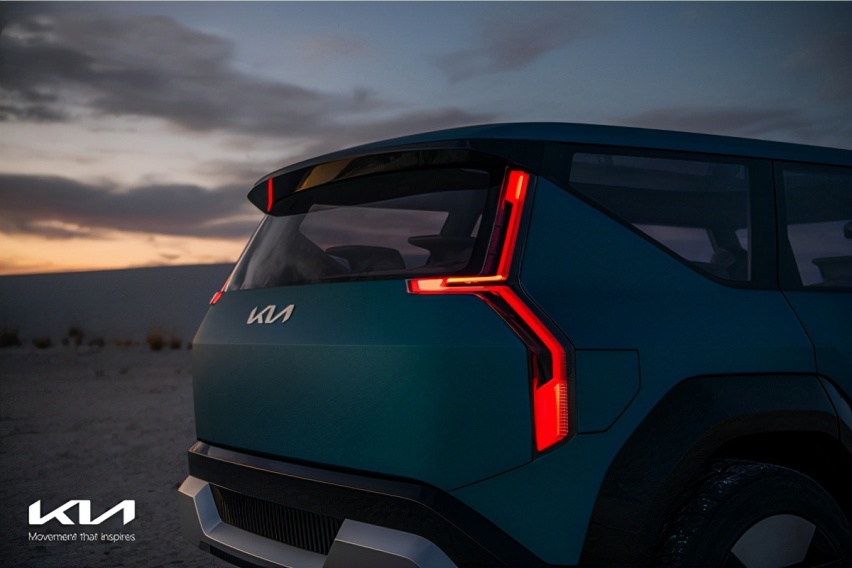 【韩系动向608】起亚大型旗舰SUV EV9规格曝光，支持L3级自动驾驶