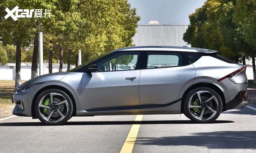 电动小钢炮？起亚进口EV6开启盲订，加速比Model Y 高性能版还快