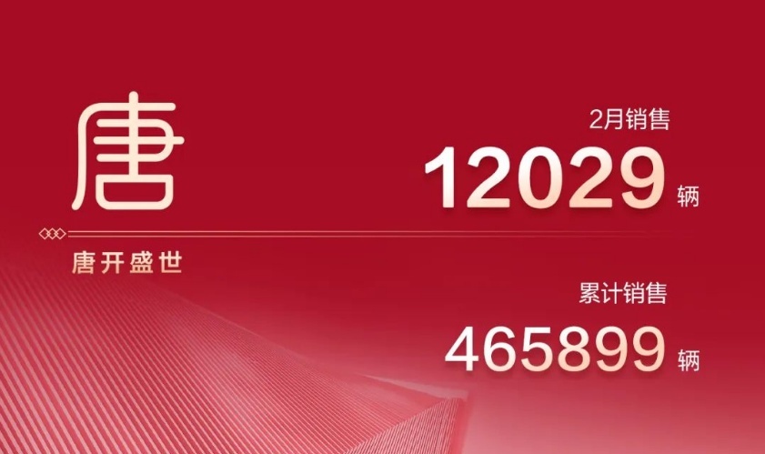 降价交车周期缩短，比亚迪2月再次爆单，背后原因要感谢特斯拉？