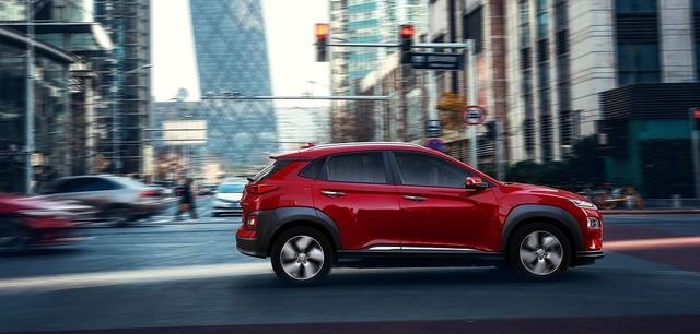 续航500km的合资纯电SUV，20万入顶配，试昂希诺纯电动