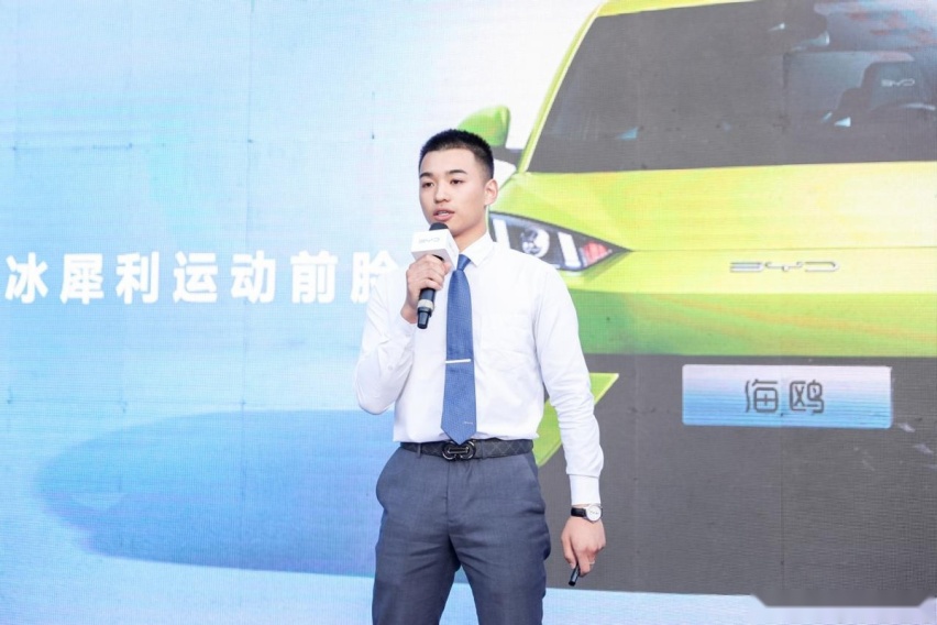 非常鸥克！与比亚迪海鸥共享夏日悠长