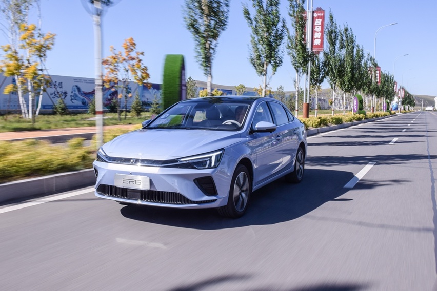 比Model 3好多了！这16万多起步的精品车还有啥绝招？