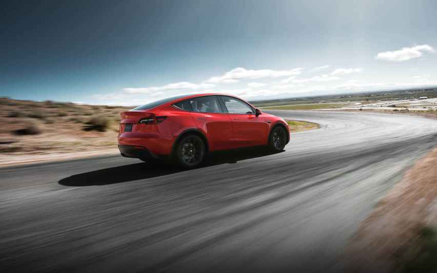 Model Y 获EPA官方507km续航里程认证