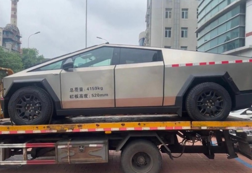 曝特斯拉Cybertruck将引进国内市场，车型能否改为乘用车呢？