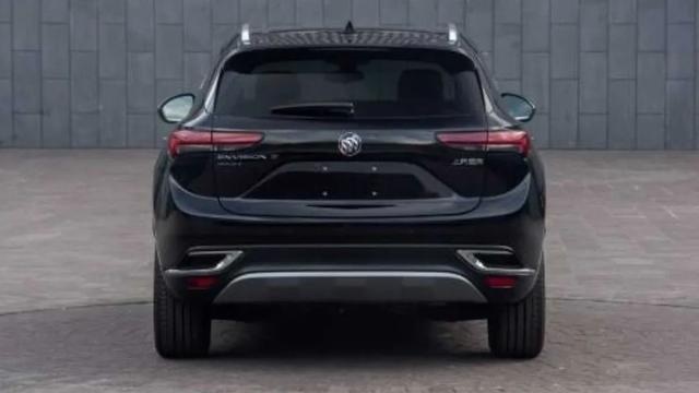 昂科威要玩新花样，Coupe？