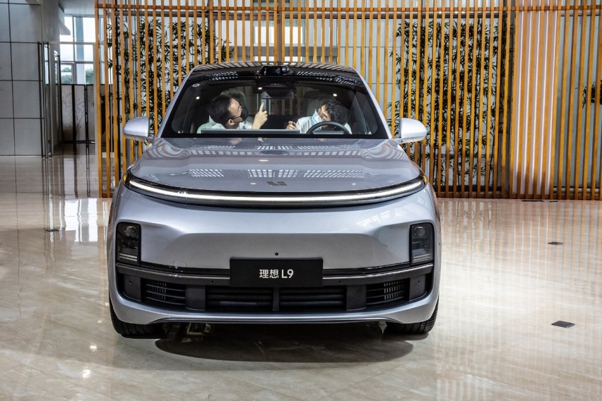 理想 L9 深度解析:“家用 SUV”的多元宇宙