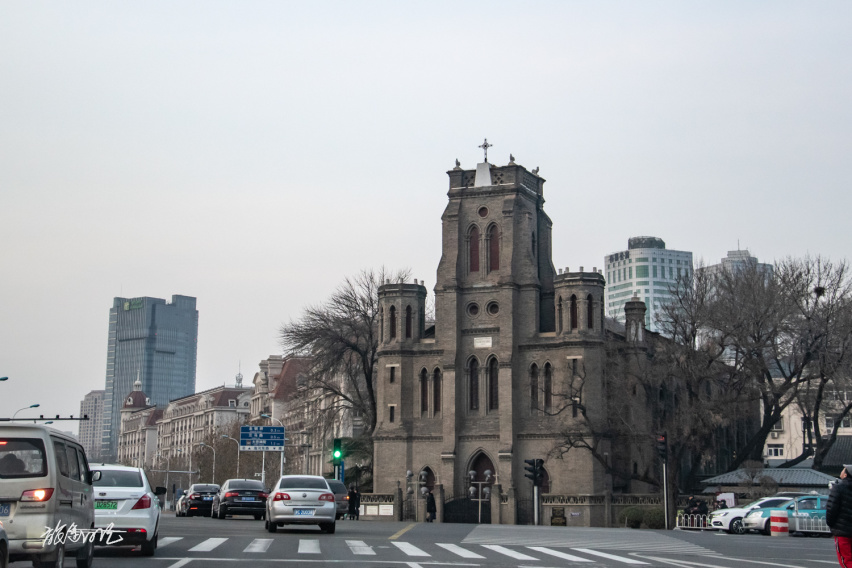 【旅途日记】大约在冬季—沃兰多相约天津，寻觅新新城市的旧时光