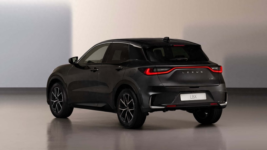 最便宜雷克萨斯SUV！雅力士同平台打造 20万内必买？