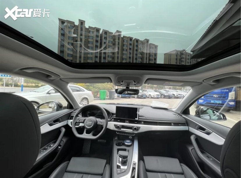 优惠8.3万入手奥迪A4L，性价比挺高，但这几处缺点不容忽视！