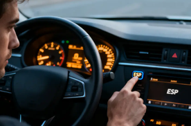 汽车ESP功能关键时刻能救命！开启时机和作用解析