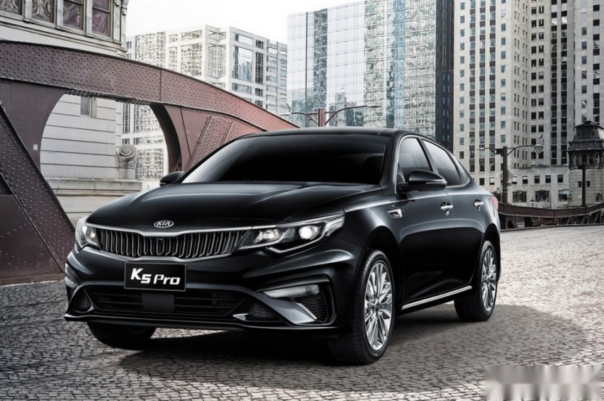搭载2.0T+8AT的新一代起亚K5能挽救失落的起亚吗？