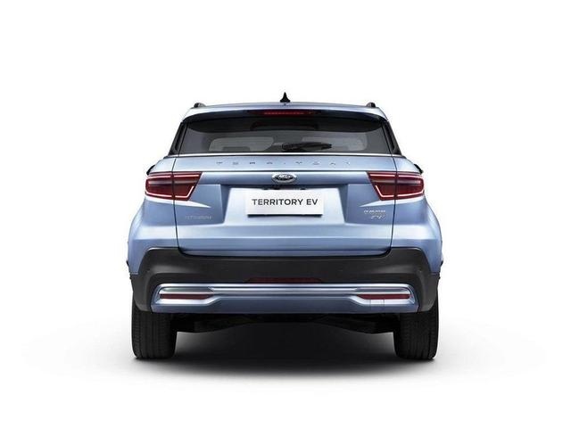 福特SUV要逆袭？电动版领界EV，续航360公里超越朗逸电动版