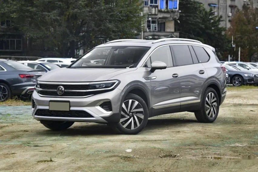 30万你能买到块头最大的4款SUV，车长超5米，6/7 座任选