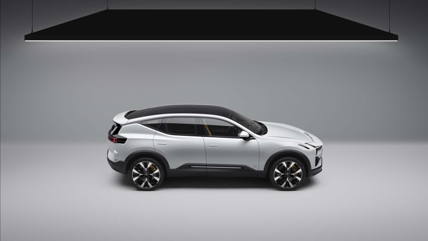 售价75.26万元！极星Polestar3将在10月正式发布