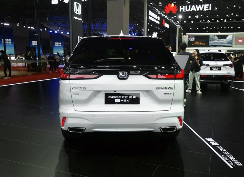 同时推出HEV和PHEV，皓影能否靠两大混动重回巅峰？