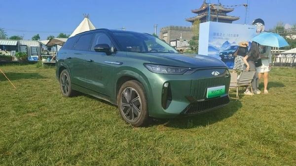 起售18.99万元，奇瑞风云T10是否有爆款潜质？