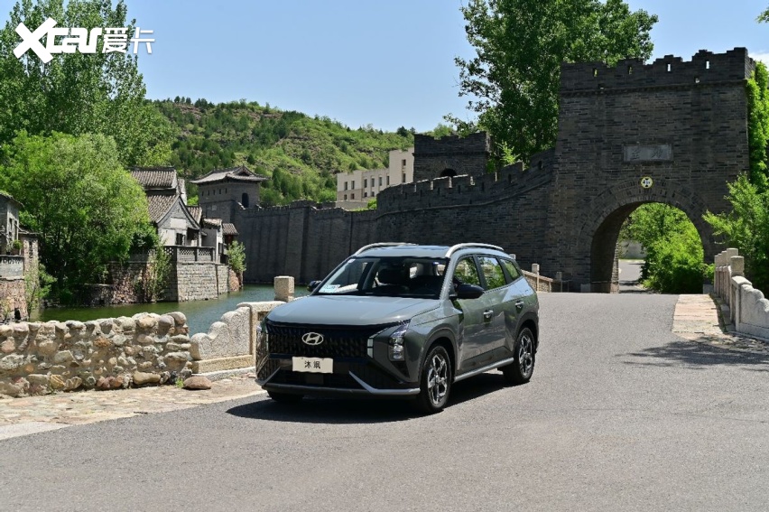 顾家务实新选择 试驾体验北京现代沐飒