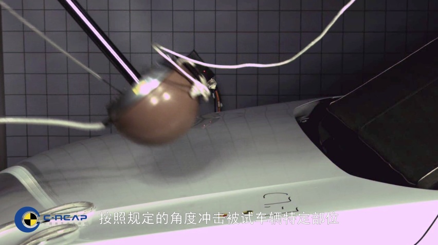 第二代传祺GS4完成C-NCAP碰撞测试，拿到5星