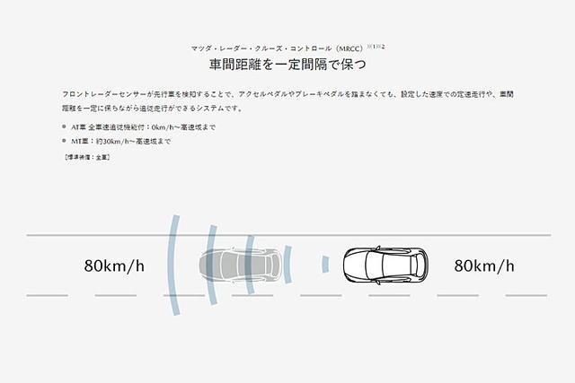 日本提前公布新年款日规昂克塞拉，动力再度上扬