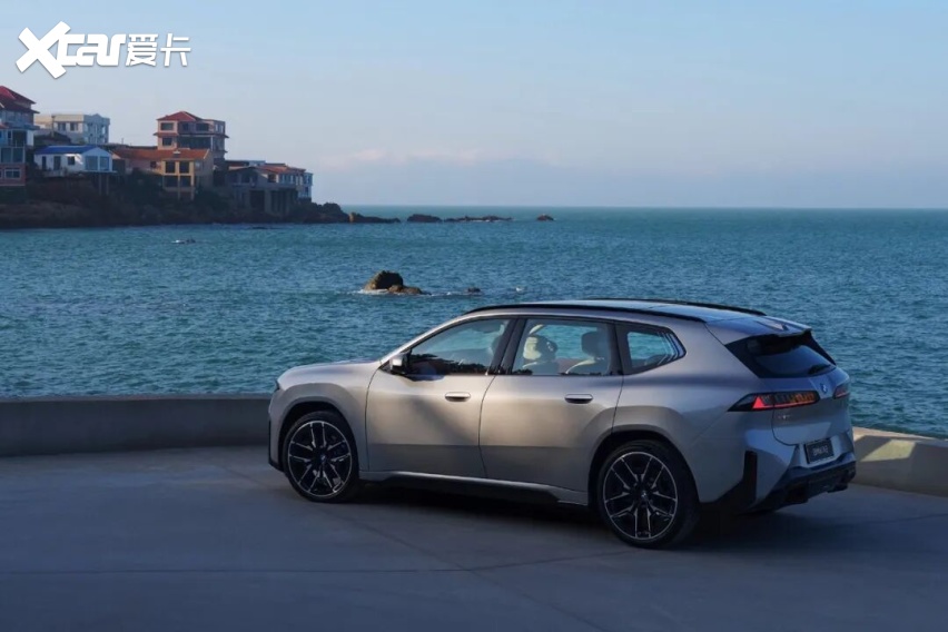 前所未有,新世代iX3上市一年订单突破10万辆!
