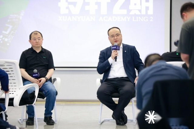 用内功对抗内卷，用内行对抗内耗，轩辕之学铃轩2期最后一课