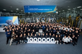 深蓝汽车3月销量破3.1万辆：一场没有“意外”的增长