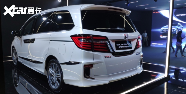 2948万起高于本田奥德赛艾力绅锐混动高价起售