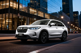 逆势破局！东风本田1月凭“四大王牌”打响新年第一枪