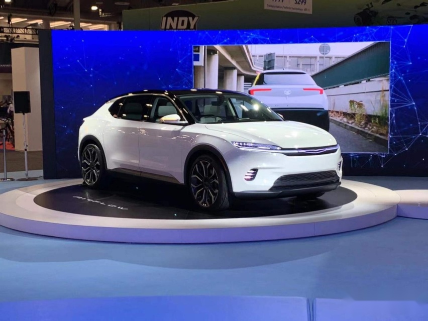 CES 2022：未来的汽车，究竟是什么样子？