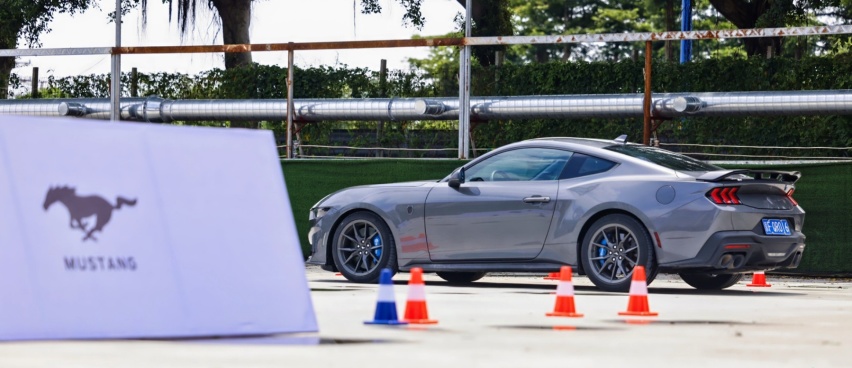 试驾全新福特Mustang，美系性能跑车的经典能否流传？