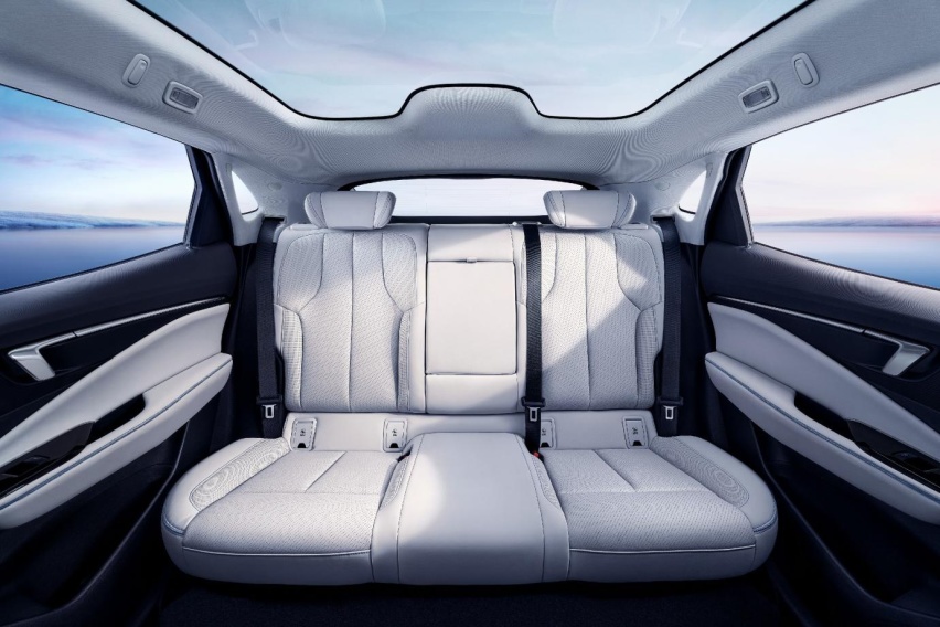 售18.99万元-25.99万元 别克奥特能纯电轿跑SUV E4上市