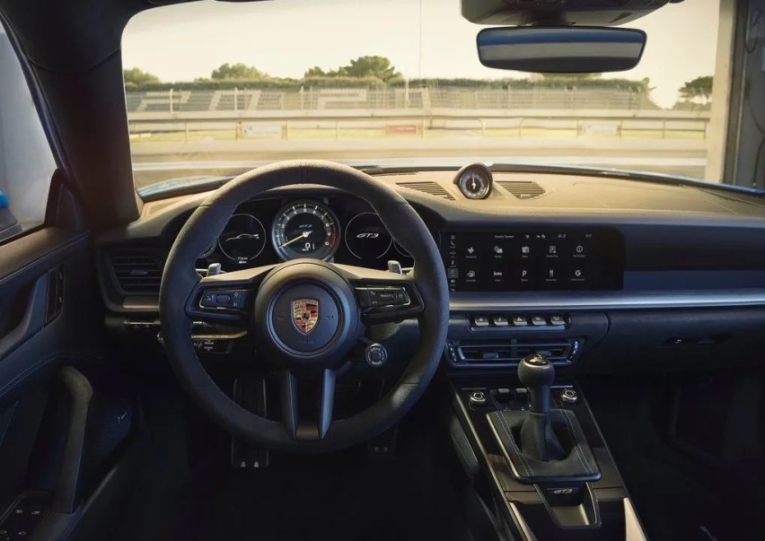 纽北跑进7分的保时捷911 GT3究竟是何方神圣？