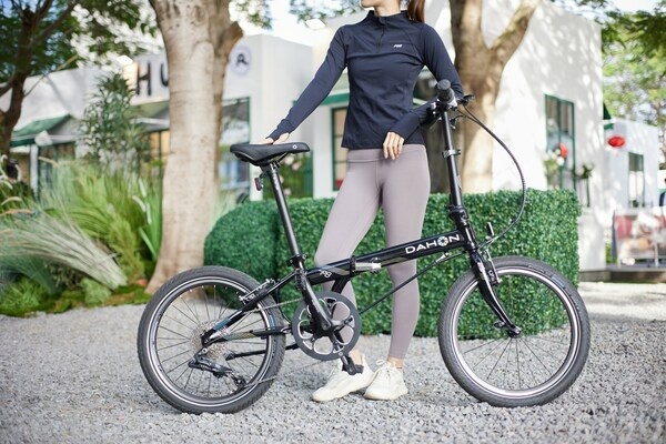 DAHON P8 40th「KBC083」马甲线版