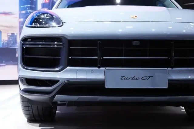 保时捷卡宴Turbo GT，放心吧，不会有RS，它就是终极大BOSS