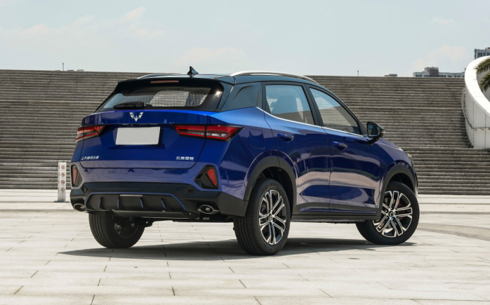 月薪5000也能买的运动SUV，搭1.5T发动机，后排可当床