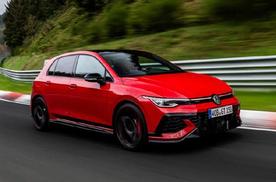大众发布高尔夫GTI50周年纪念版