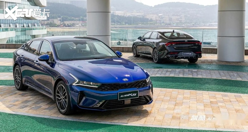 这2款中型车再不换代,真可能被人给彻底遗忘-爱卡汽车爱咖号