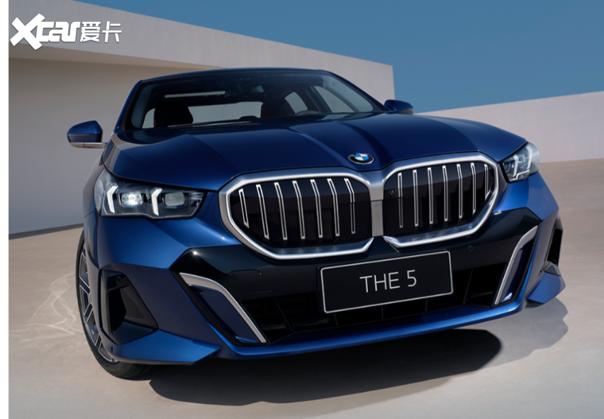 华晨宝马宝马5系厂商指导价43.