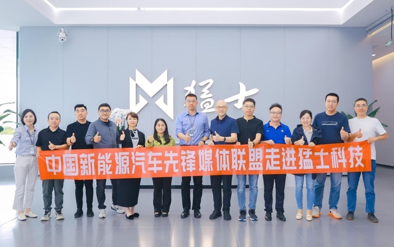 猛士王炯：为用户提供世界级东方越野体验