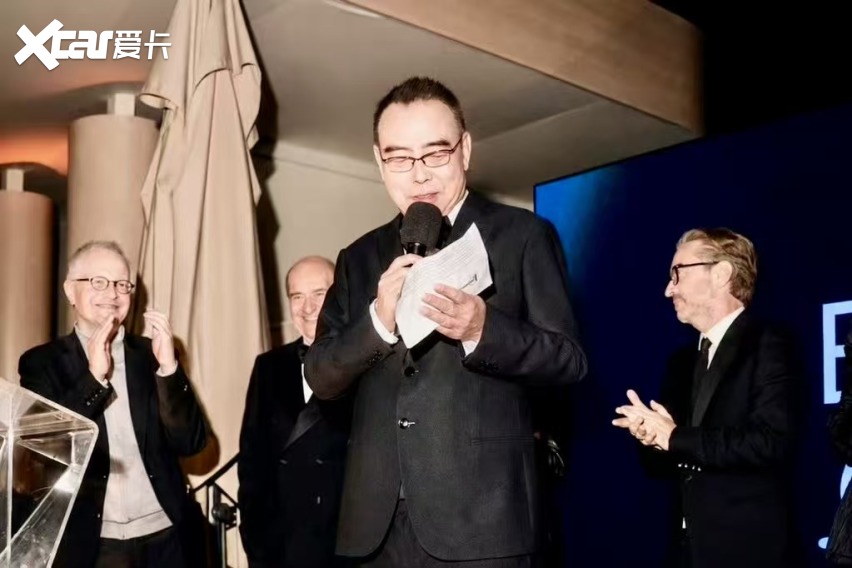 比亚迪戛纳设筑梦奖,助力全球新锐电影人