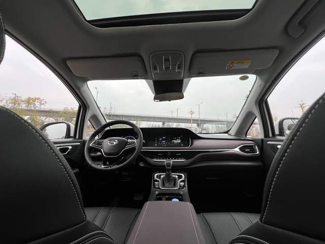 15万级最均衡MPV，广汽传祺M6 PRO 6AT初体验