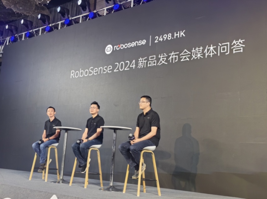 售价仅200美元，速腾聚创新一代激光雷达MX反击纯视觉路线