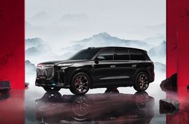 岚图泰山Ultra全面交付：定义“9系旗舰SUV”的智驾及豪华线